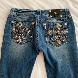 Beautiful Miss Me jeans size 28